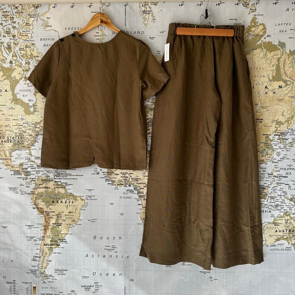 VETTA The Two Piece Jumpsuit - Limited Edition